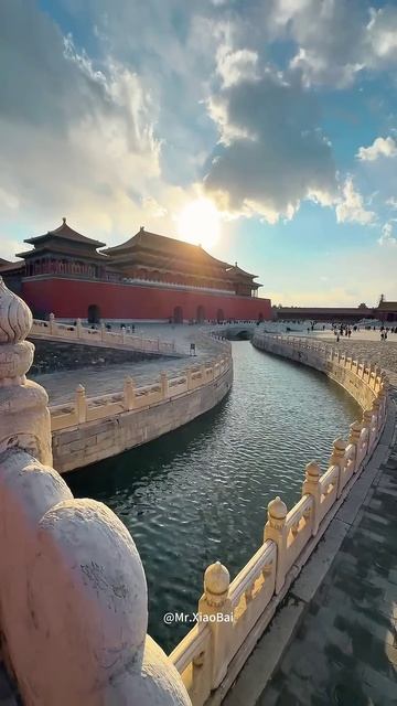 Китай, Пекин (Beijing)!