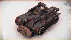 Лавина. Ролики. Рандом • Crossout