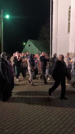 Отнять у нас отца Сергия — значит погубить приход. Просим вышестоящие органы разобраться
