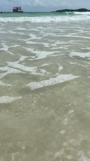 Перезагрузка у воды