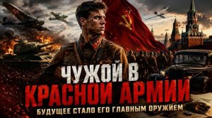 Аудиокнига. Попаданцы. «Чужой в Красной армии» Книга 1 из 2