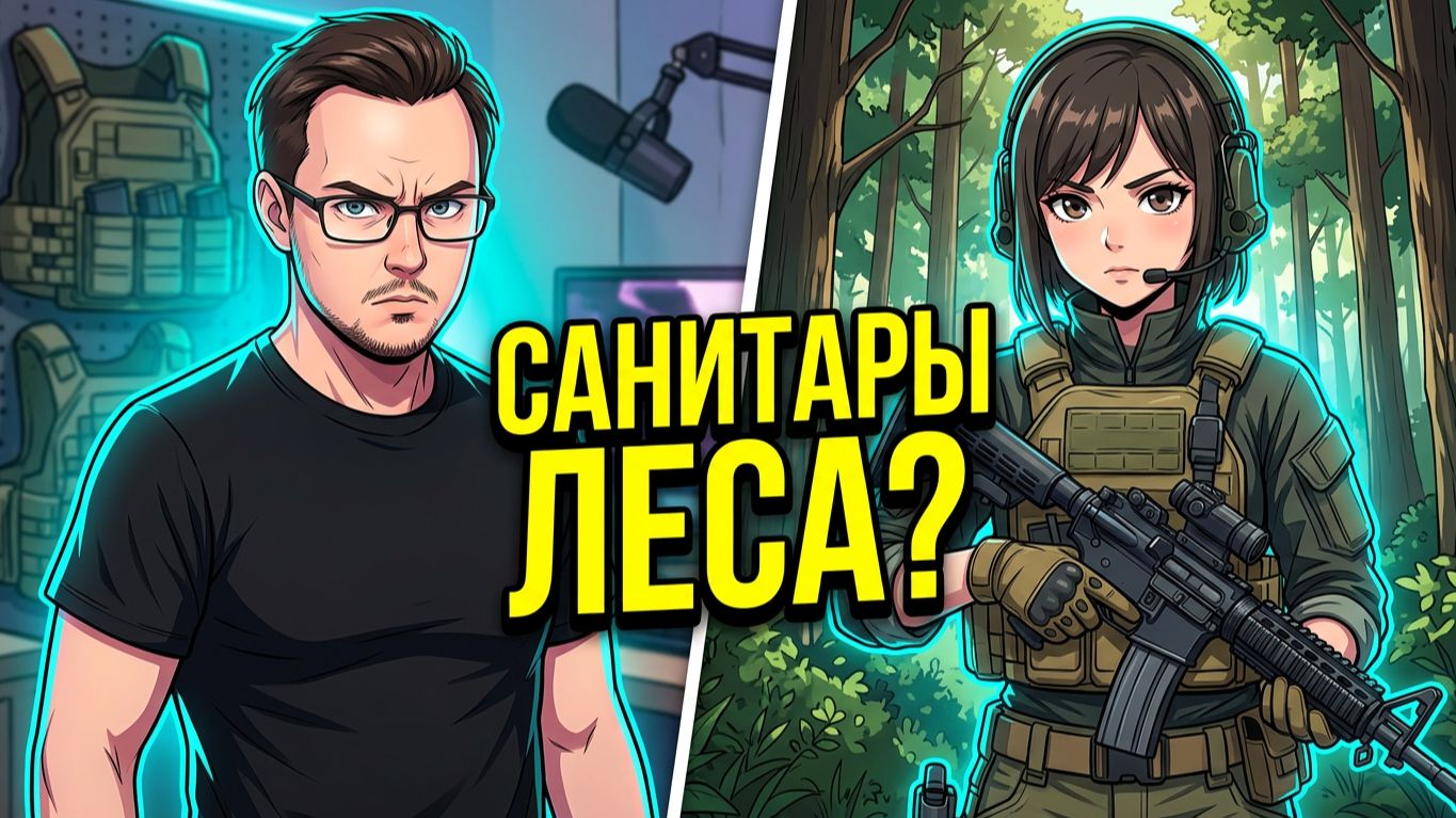 Escape From Tarkov! Season 1! ПОЗОР! Часть 12 PvP