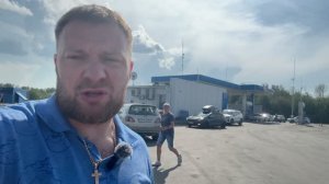 Путешествие на Горный-Алтай на автомобиле. 3 серия.