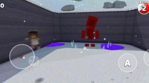 КАК ПОБЕДИТЬ ЙЕТИ В СНЕЖНОЙ ДОЛИНЕ В ИГРЕ Super Bear Adventure