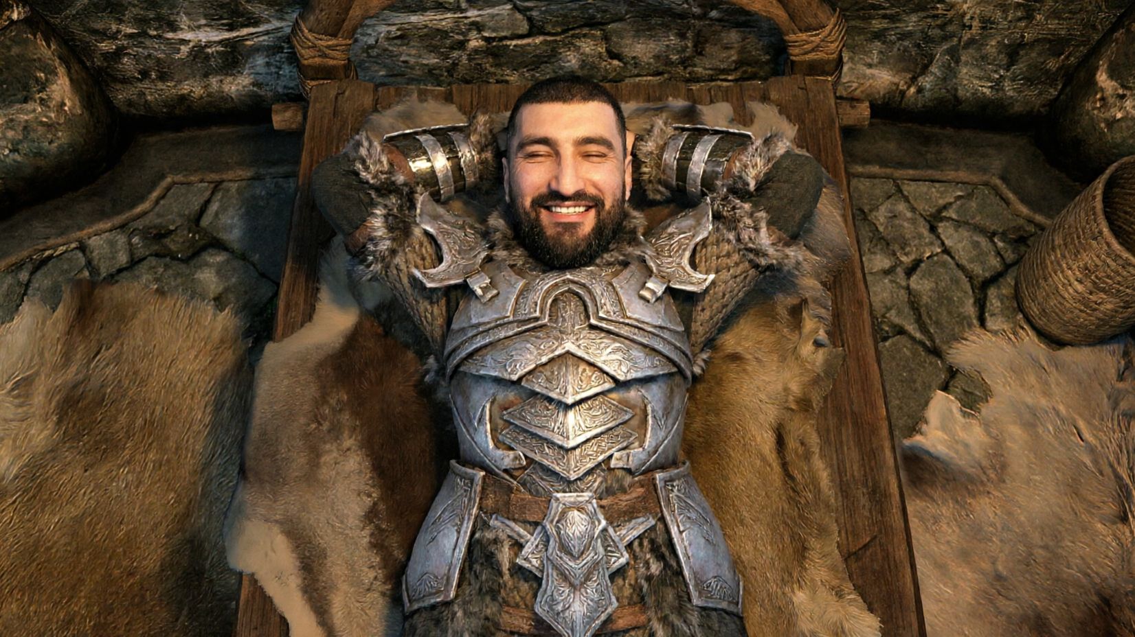 Своё поместье. TES V: Skyrim (16-я серия)