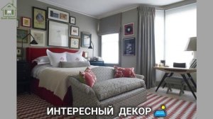 Интересный домашний декор фото идеи для вдохновения (29)
