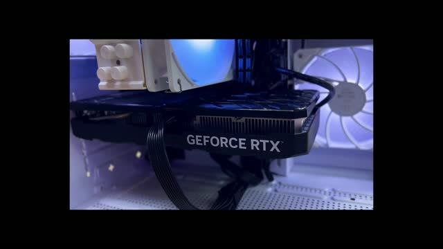 Игровой ПК i5-12/32gb/SSD 512/RTX4060
