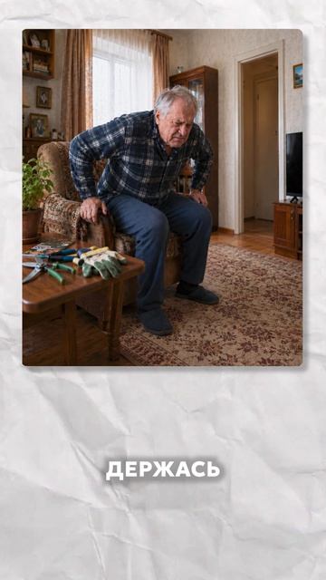 Признаки скрытых проблем со здоровьем у родителей!