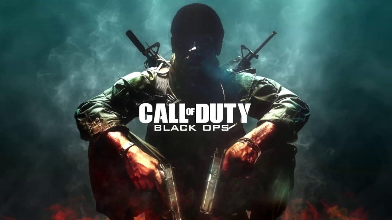 Вспоминаю Call Of Duty: Black Ops Кампания стрим #1