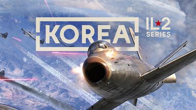 Korea. IL-2 Series — Авиасимулятор о Войне