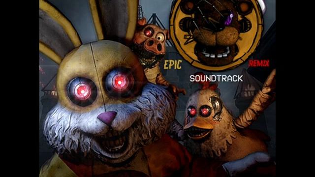 Feel The Joy Epic Remix