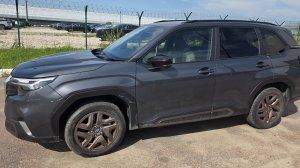 Новый Subaru Forester под заказ из Японии