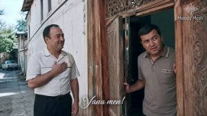 Melody Mesh (Qurbon) - «Yana men!» / «Яна мен!» [Full HD]