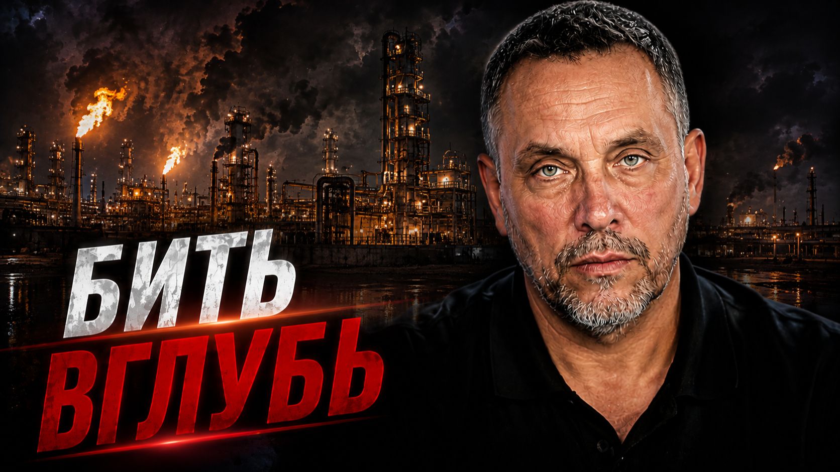 О топливном кризисе и ударе внутрь Украины | Максим Шевченко