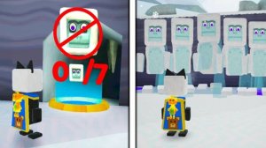 Новый портал Yeti - прохождение игрового процесса Super Bear Adventure