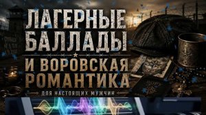 Лагерные Баллады и Воровская Романтика