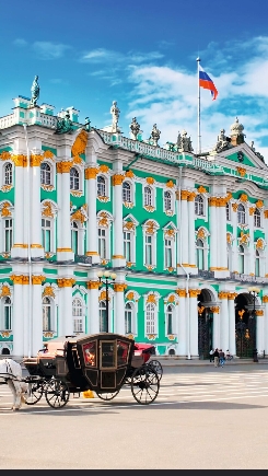 Мы  на отдыхе в Питере.