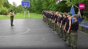 Тактическая подготовка и фланкировка. Профильная смена в центре «Жигули»