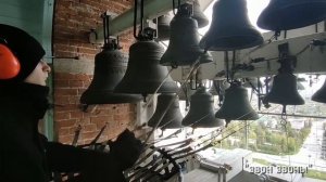 5 августа праздник Почаевской иконы Богородицы, колокольный звон, Свято-Успенская Почаевская лавра