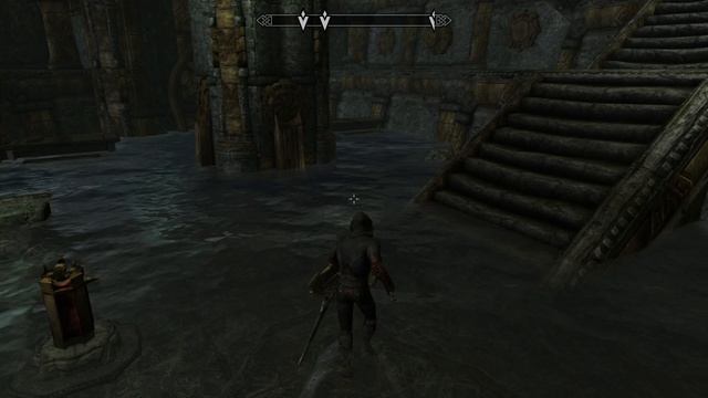 The Elder Scrolls V Skyrim #17. Нчардак