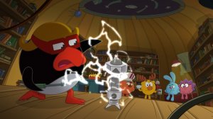 Смешарики сквозь вселенные  Трейлер 2 2026