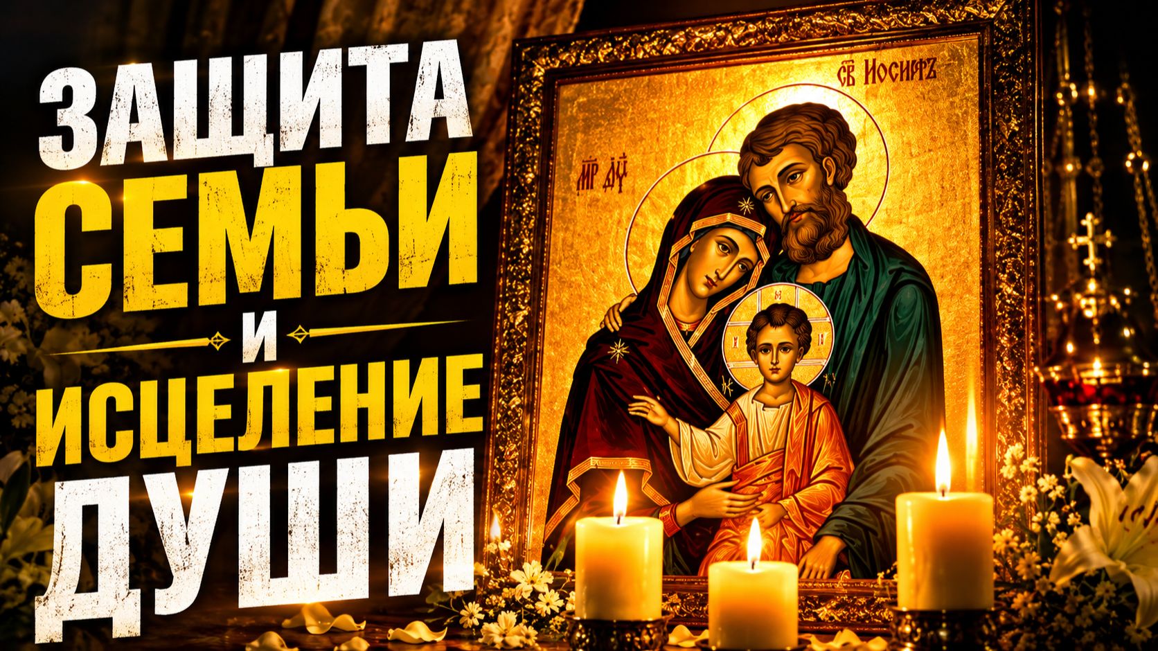 Три псалма, которые подарят вашей семье покой