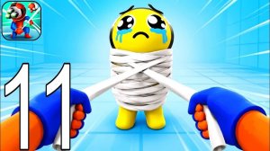 БЕББИ БОЙ 3D - ГЕЙМПЛЕЙ ПРОХОЖДЕНИЕ ЧАСТЬ 11 ТУТОРИАЛ НОВАЯ МОБИЛЬНАЯ ИГРА (ANDROID, IOS)
