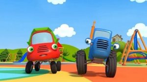 СИНИЙ ТРАКТОР 🚜🚜🚜 НОВЫЕ СЕРИИ 🚜🚜🚜