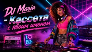 DJ Maria - Кассета с твоим именем
