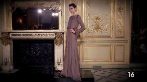 Показ женской коллекции Rami Al Ali Haute Couture осень-зима 2013-2014