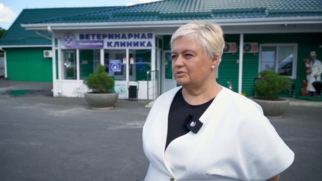 За границу — с питомцем