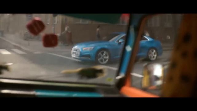 КАК AUDI СПАСАЮТ ОТ ЦИРКА