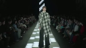 Показ коллекции Tae Ashida осень-зима 2025-2026