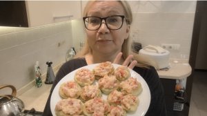 Как я на деньги попала. Приготовила вкусные кабачки.