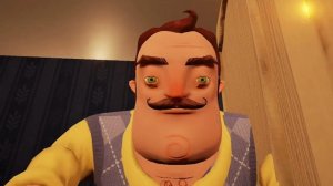 проходим hello neighbor на пк