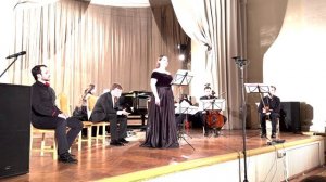 Диптрих «Хлеб и Колокол».  Слова Елены Заславской. Музыка Михаила Журавлёва