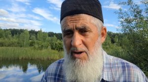 Табигать почмагыннан нәсыйхәт. Зөфәр хәзрәт Тахавиев.