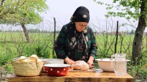 Куриный плов Лаванги Азербайджанская Кухня Деревенская Кухня  Рецепты