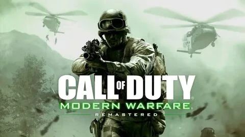 Прохождение Call Of Duty: Modern Warfare Remastered - #1 НОВИЧОК