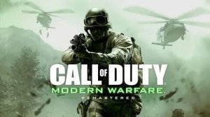 Прохождение Call of Duty: Modern Warfare Remastered - #1 НОВИЧОК