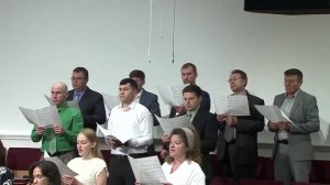 Все мои источники в Тебе.. (Хор)