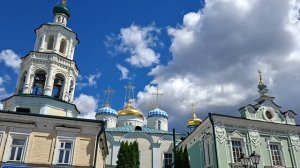 Отпуск в Казани. На улице Баумана