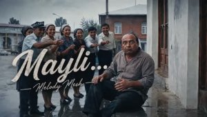 Melody Mesh (Qurbon) - «Mayli» / «Майли» [Full HD]