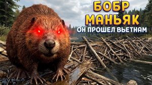 БОБР СЪЕЛ МЕНЯ ( Don't Mess With Bober )
