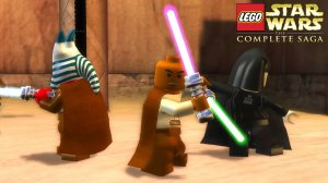БИТВА НА ДЖЕОНОЗИСЕ ► Lego Star Wars: The Complete Saga [#10]