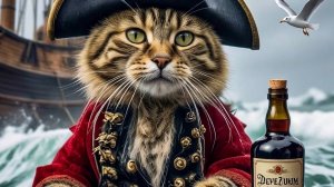 Полундра 💥❗️🏴☠️🐾