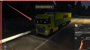 Euro trak simulator 2 Жизнь дальнобойщика