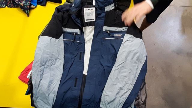 Ветровки(-UK-Light Zip Jack B) - С543