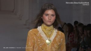 Показ круизной коллекции We Are Kindred 2020