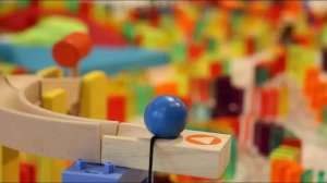 25 000 домино: за кулисами Domino World 2018